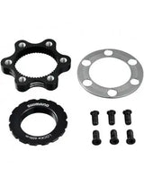 Adaptador Center Lock A 6 Tornillos Zee y SLX Shimano
