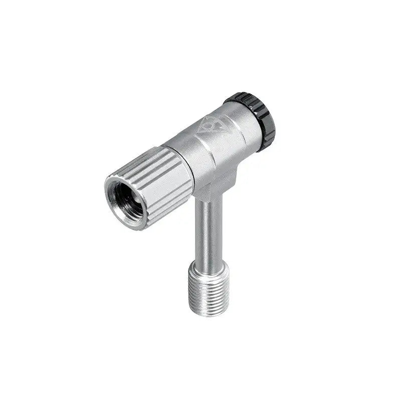 Adaptador De Válvula Amortiguador-horquilla Topeak