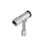 Adaptador De Válvula Amortiguador-horquilla Topeak