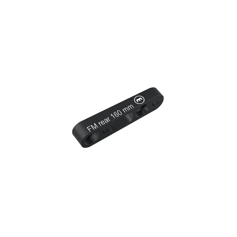 Adaptador Freno De Disco Qm 51 (fm A Fm) Tornillos M5X10 T25 Incluidos Magura
