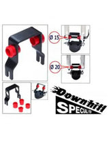 Adaptador Peruzzo Ejes 12/15/20 mm + Boost Descenso