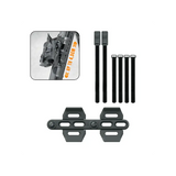 Adaptador Portabidon Cage Shifter Plus Negro Sks Germany