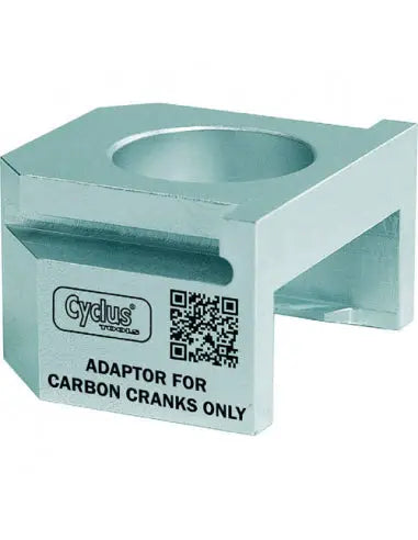 Adaptador X Extractor Cyclus P.torque Aluminio