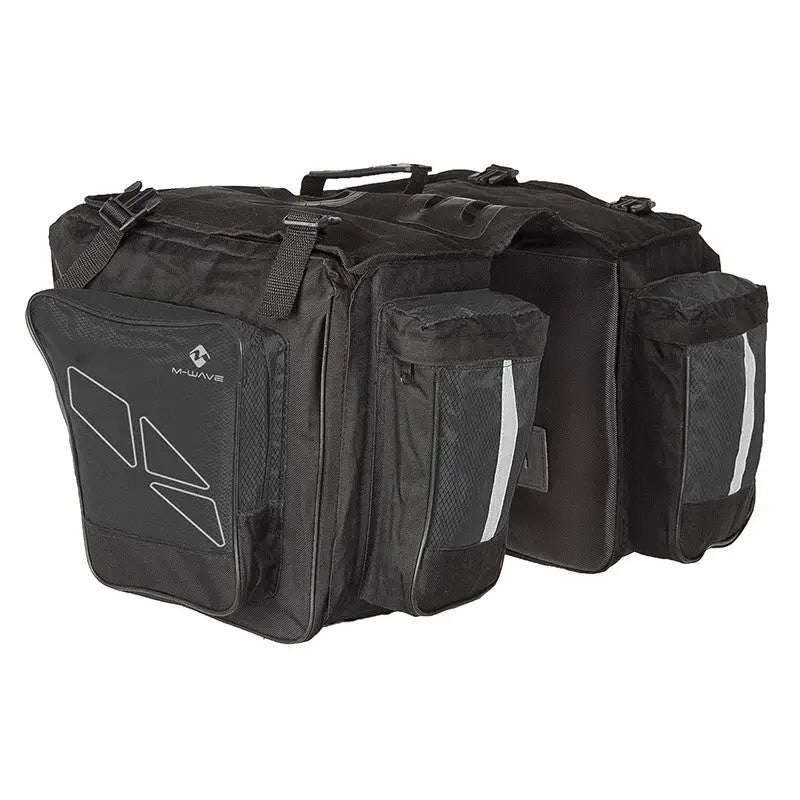 Alforja Trasera 3 Cuerpos M-wave