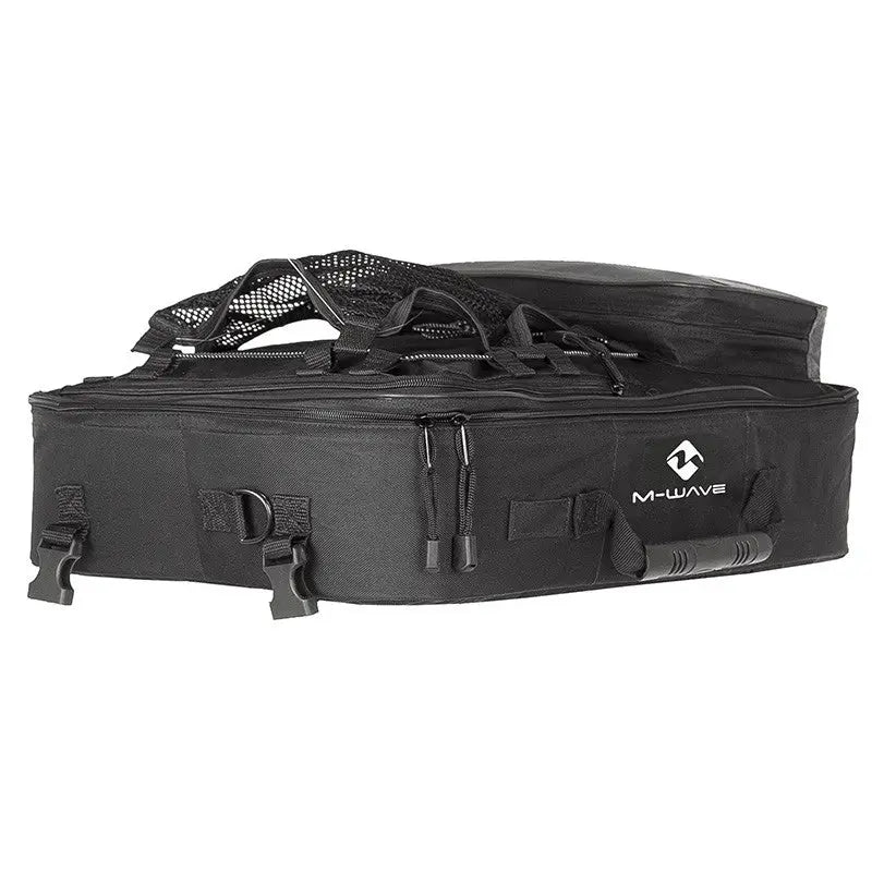 Alforja Trasera 3 Cuerpos M-wave