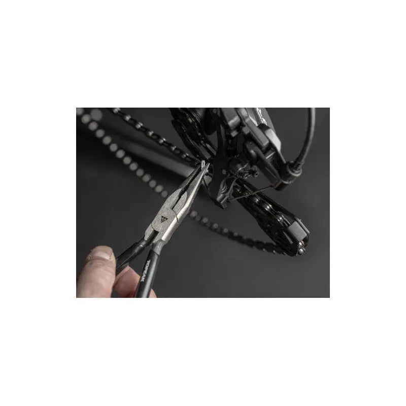 Alicates Planos para Taller Topeak De 6"