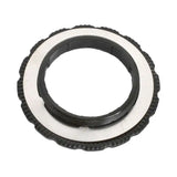 Anillo De Cierre Negro y Arandela SM-RT30 Shimano