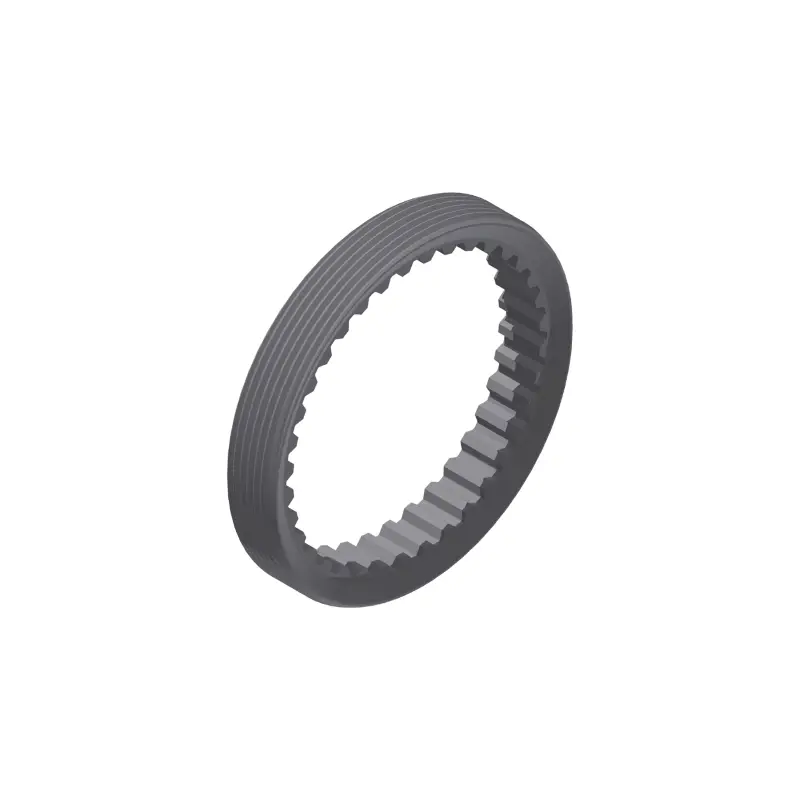 Anillo Estriado y Roscado M45X2-2 para Buje Deg Dt Swiss