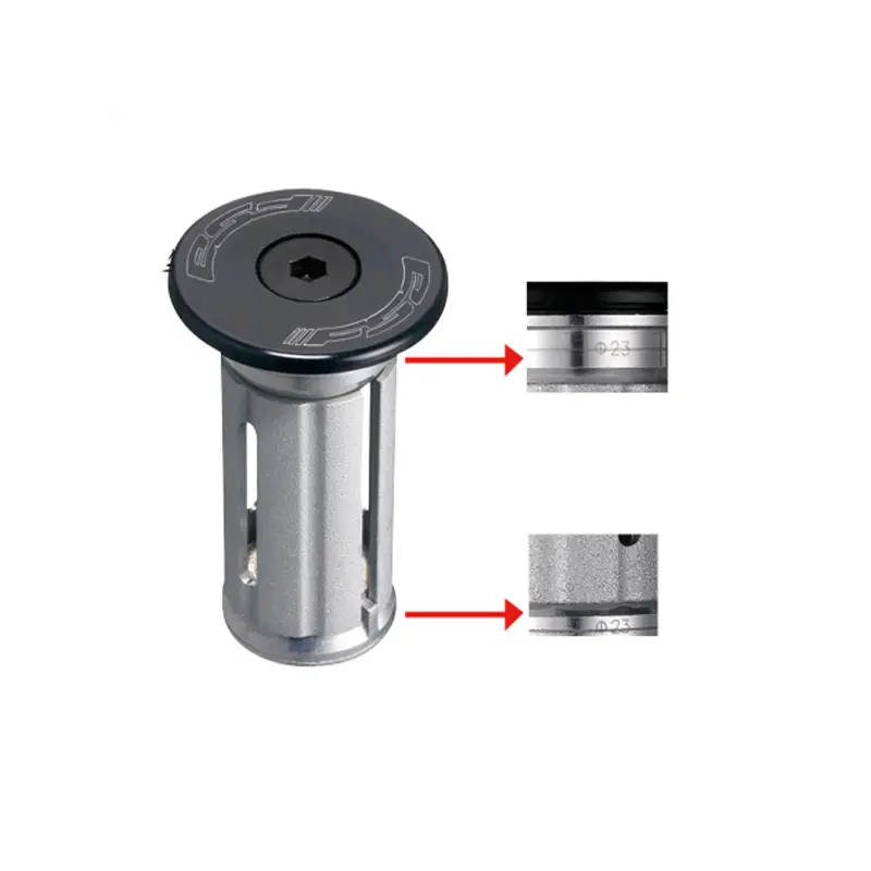 Araña Direccion A-head TH-881-1 1-5" Carbono C-tap Aluminio 23 mm FSA
