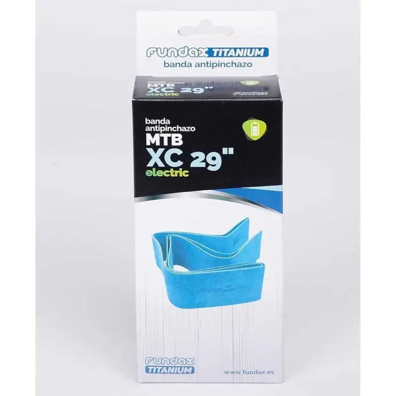 Banda Antipinchazos Premium Electric Xc 29" (70 mm) Para Cuabiertas De 1.9 Hasta 2.25 Fundax