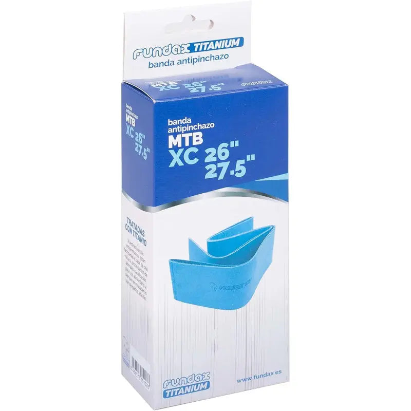Banda Antipinchazos Premium Xc 26"-27.5" (70 mm) Para Cuabiertas De 1.9 Hasta 2.25 Fundax