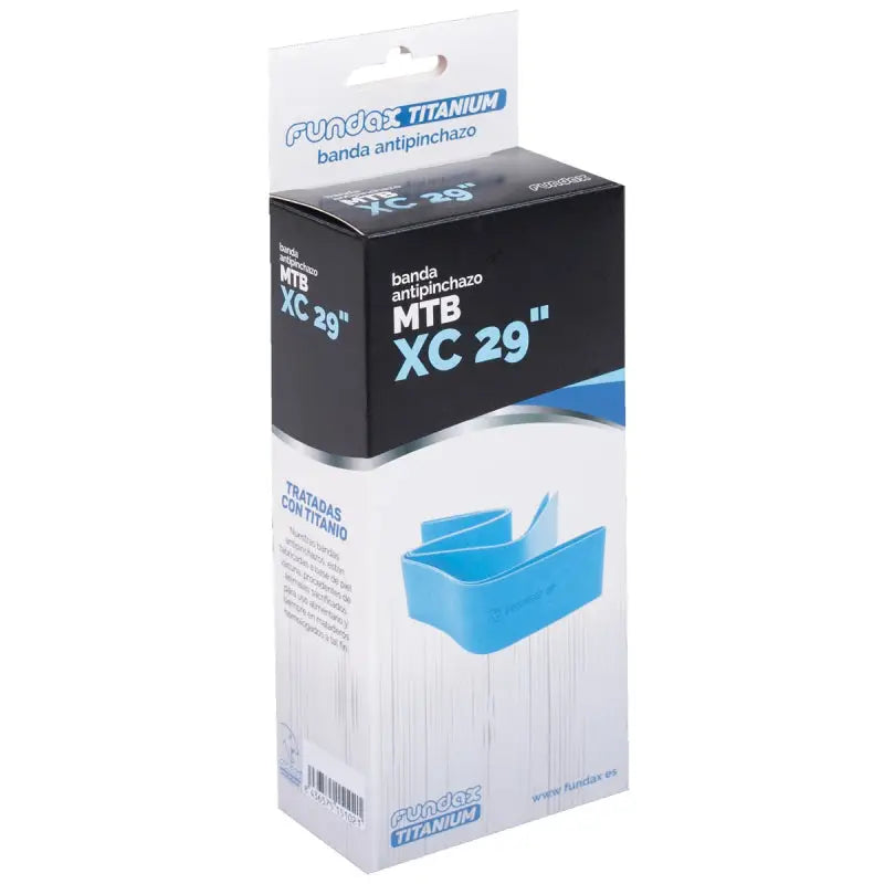 Banda Antipinchazos Premium Xc 29" (70 mm) Para Cuabiertas De 1.9 Hasta 2.25 Fundax
