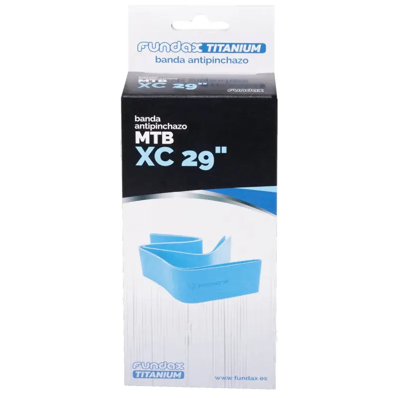 Banda Antipinchazos Premium Xc 29" (70 mm) Para Cuabiertas De 1.9 Hasta 2.25 Fundax
