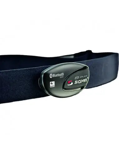 Banda Pectoral Completa (ant+-bluetooth Smart) Sigma