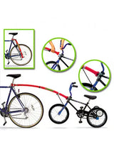 Barra Remolque para Bicicleta Trail Gator Varios