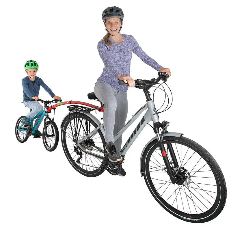 Barra Remolque para Bicicleta Trail Gator Varios