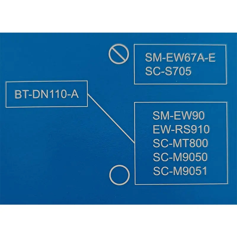 Bateria Interna DI2 BT-DN110-A Shimano