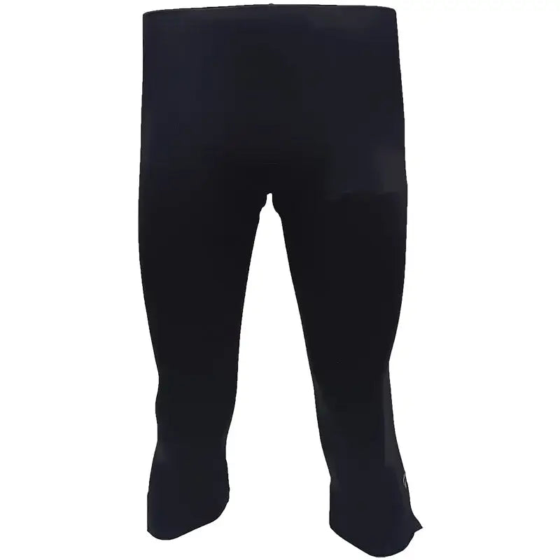Bermuda Mujer /tirantes L Santini - Color: Negro - Talla: S