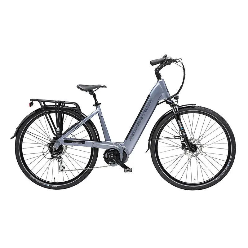 Bicicleta Adriatica E-bike Lady New Age M81 Disc Brake
