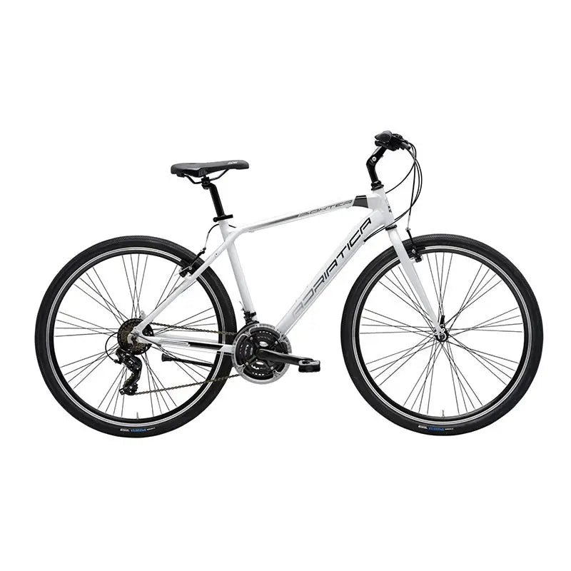 Bicicleta Adriatica 3 King E-bike Lady 28" M81