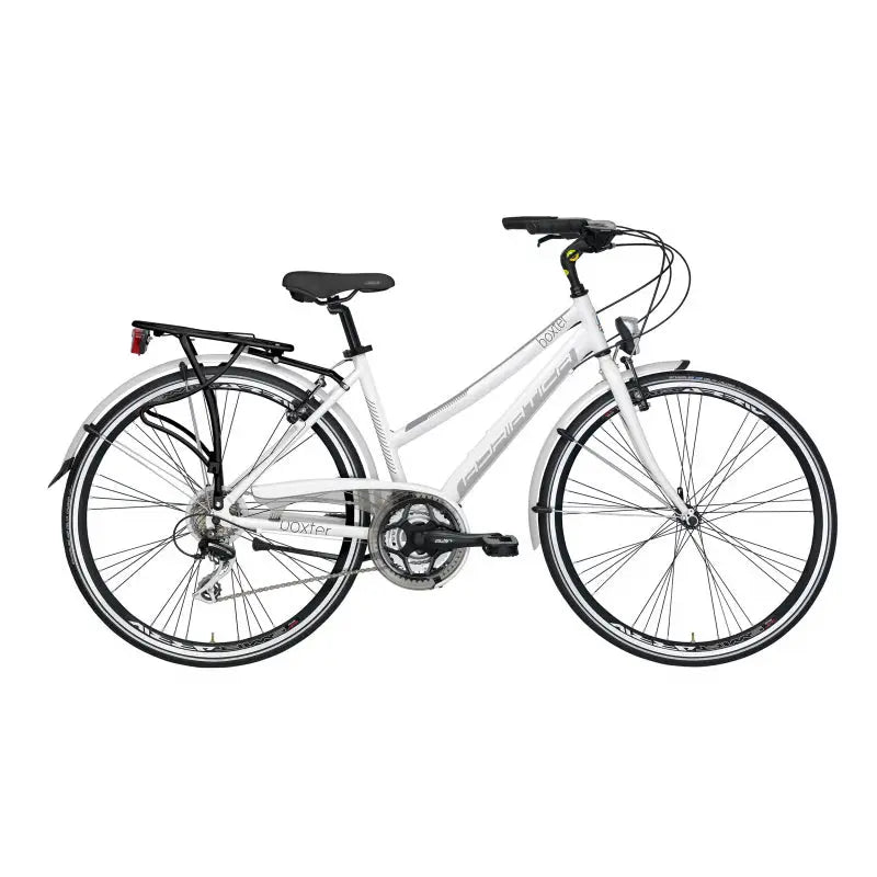 Bicicleta Adriatica Boxter Hp 28" 21V Acera Mujer