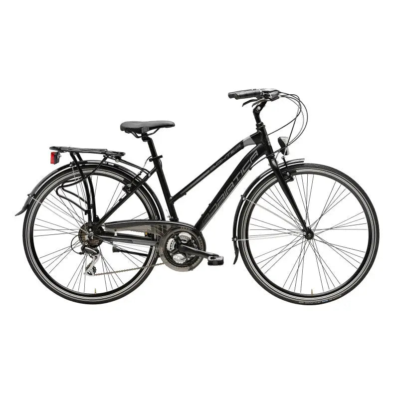 Bicicleta Adriatica Boxter Hp 28" 21V Acera Mujer