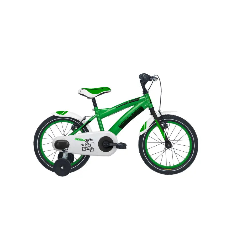 Bicicleta Adriatica Boy 16" 1V Bimbo Mate