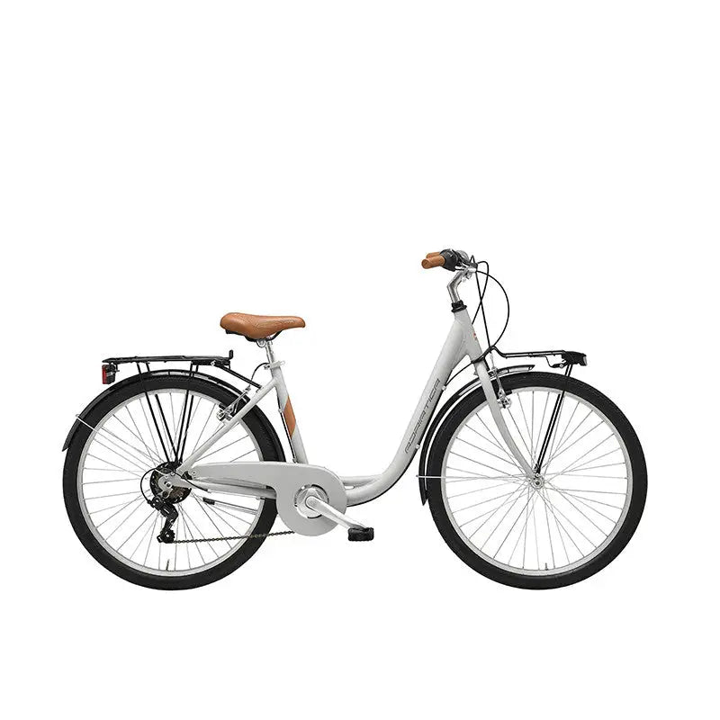 Bicicleta Cigno Lady 26" Aluminio 6V - Adriatica
