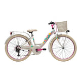 Bicicleta Adriatica Panda 26" Lady 6V