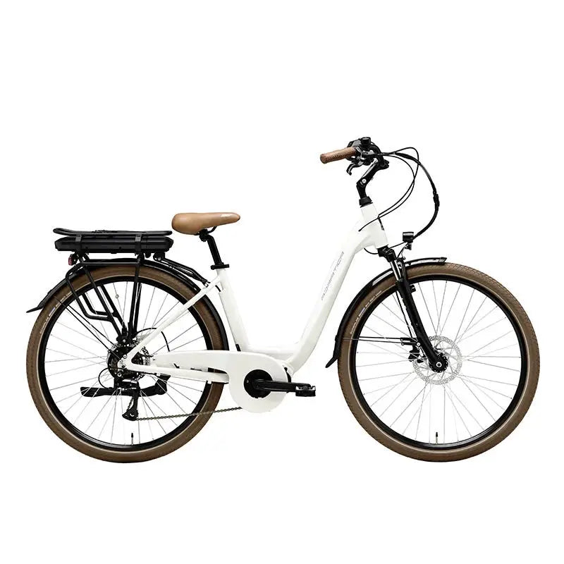 Bicicleta Adriatica E-bike Lady New Age M81 Disc Brake