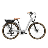 Bicicleta Adriatica E-bike Lady New Age M81 Disc Brake