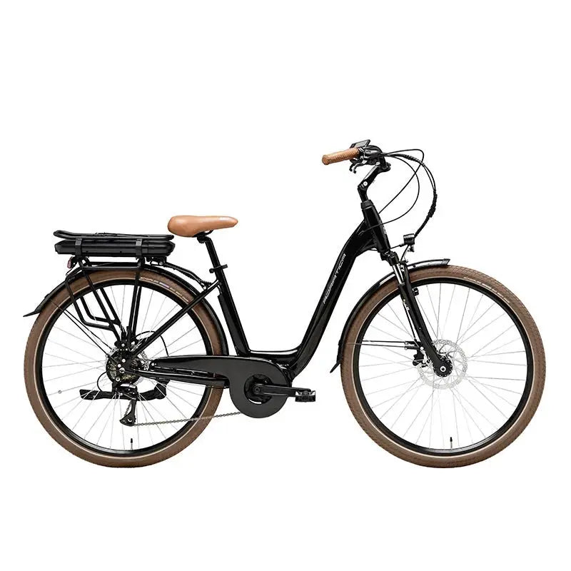 Bicicleta Adriatica E-bike Lady New Age M81 Disc Brake