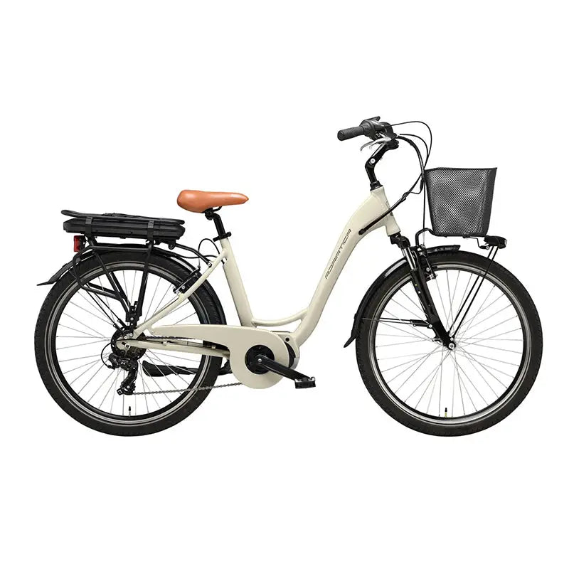 Bicicleta Adriatica E-bike Vanity 26" Ananda M80