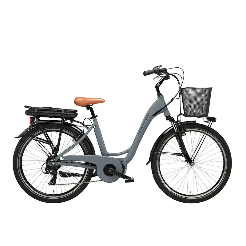 Bicicleta Adriatica E-bike Vanity 26" Ananda M80