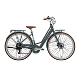 Bicicleta Adriatica E-RETRO Lady E-bike 28" Bateria Integrada