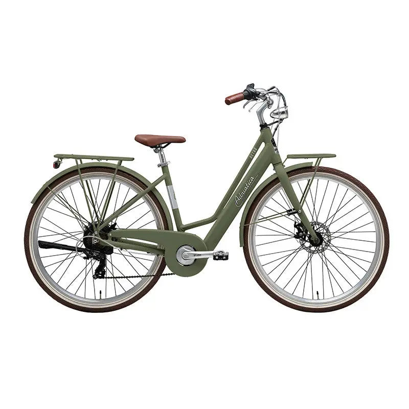 Bicicleta Adriatica E-RETRO Lady E-bike 28"