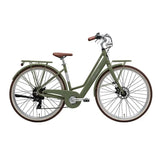 Bicicleta Adriatica E-RETRO Lady E-bike 28"
