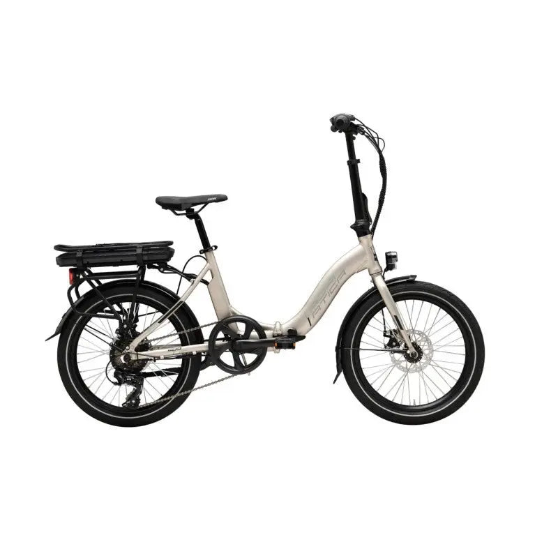Portabicis A La Bola Atlantis 2 E-bikes Peruzzo