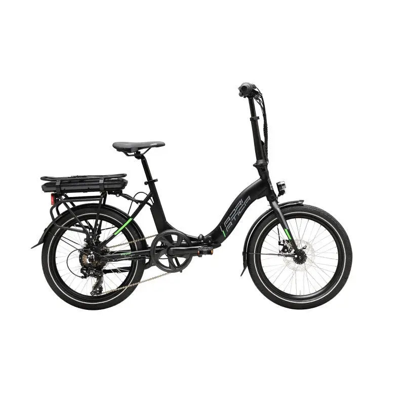 Bicicleta Adriatica E-SMILE Lowstep 20" Plegable E-bike