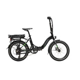 Bicicleta Adriatica E-SMILE Lowstep 20" 6V Plegable E-bike