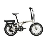 Bicicleta Adriatica E-SMILE Plus 20" Plegable E-bike