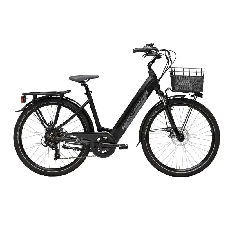 Bicicleta Adriatica E1 2.0 Lady E-bike 26" Batería Integrada