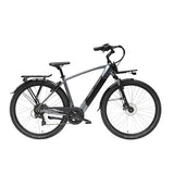 Bicicleta Adriatica E1 3.0 Lady E-bike 28" Verde Botella