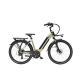 Bicicleta Adriatica E1 3.0 Lady E-bike 26" Batería 504Wh