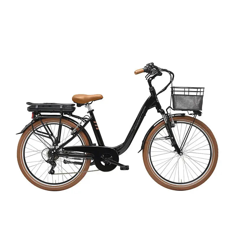Bicicleta Adriatica E2 3.0 Lady E-bike 26" Batería 522WH