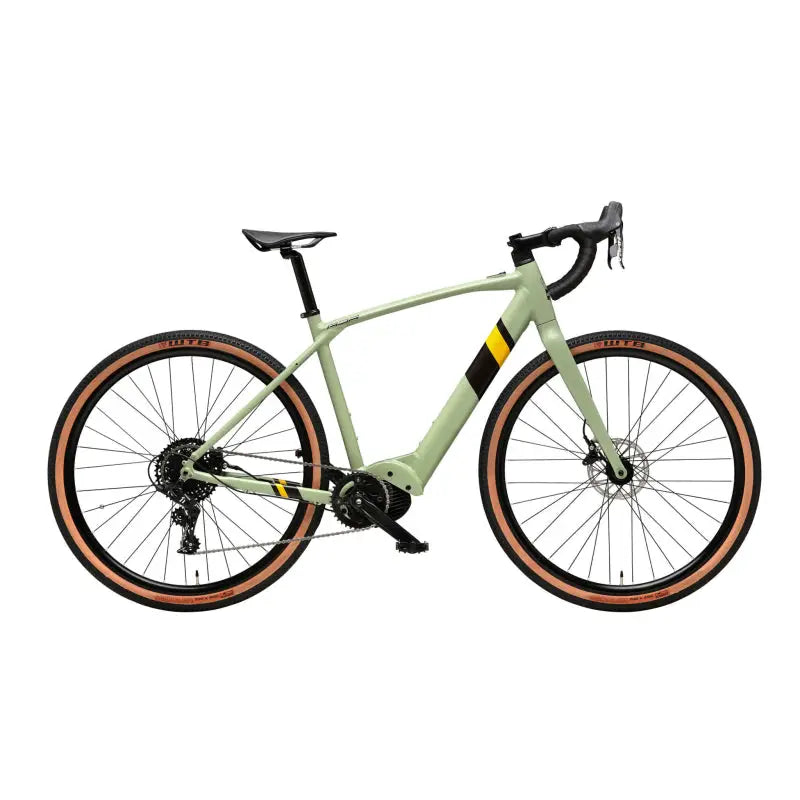 Bicicleta Adriatica Esir Gravel E-bike Claro