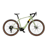 Bicicleta Adriatica Esir Gravel E-bike Claro