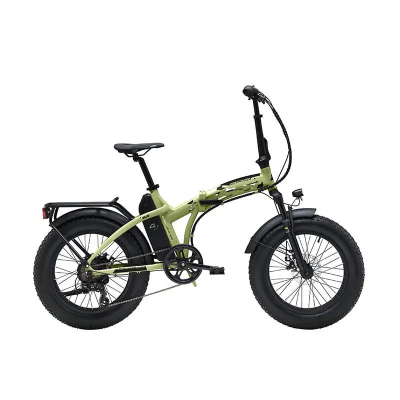 Bicicleta Adriatica Fat Bug Fold E-bike 20" Plegable