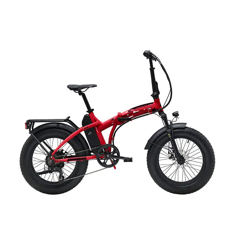 Bicicleta Adriatica X-OVER Full 29" E-bike Lady