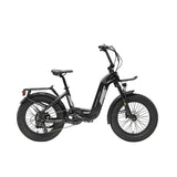 Bicicleta Adriatica Fat Rooster E-bike 20" Freno Hidráulico